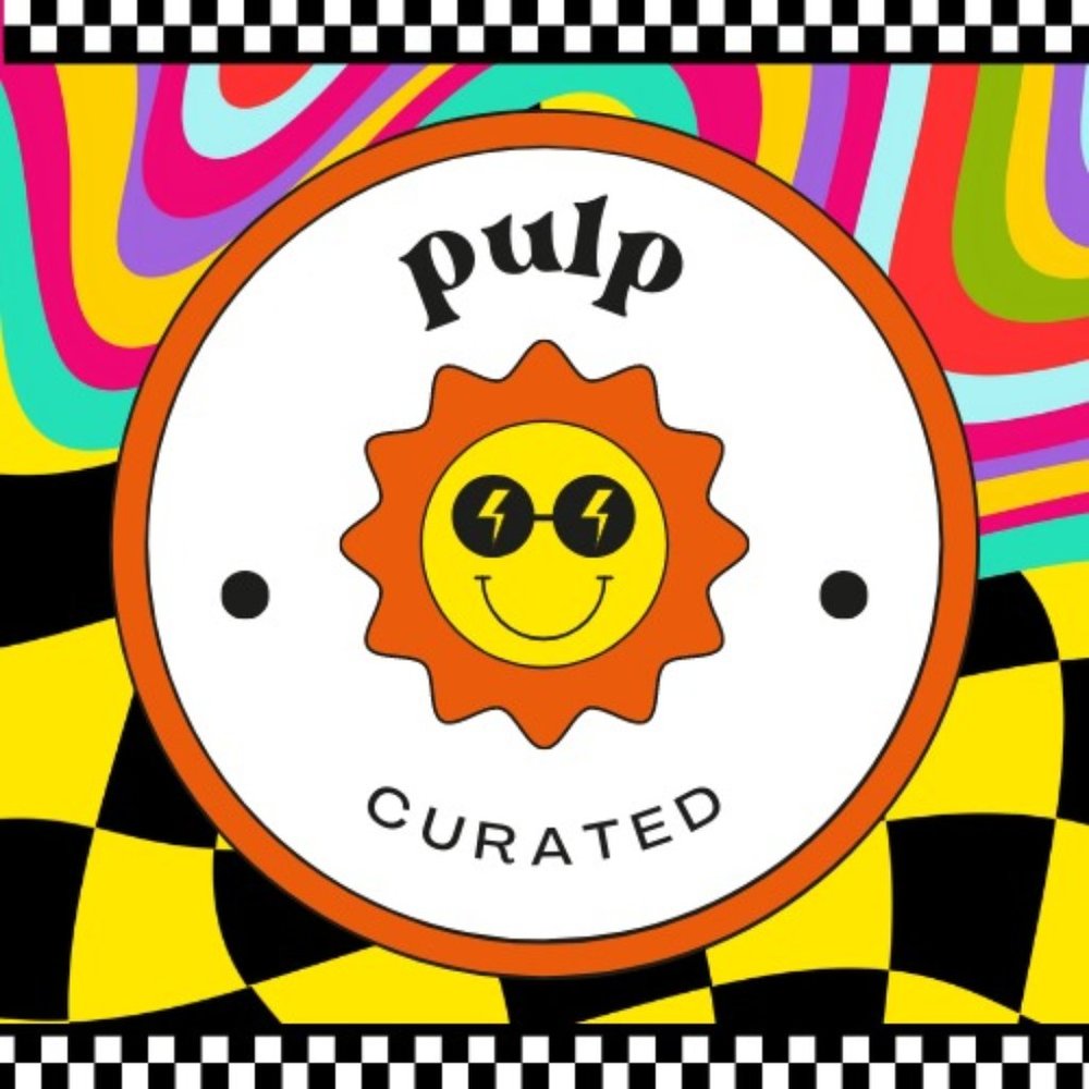 Meet the Posher, PulpCurated!